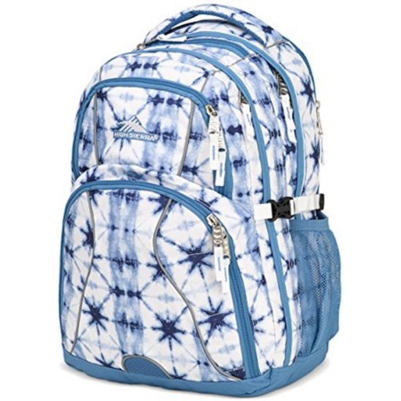 High Sierra Handbags - HIGH SIERRA $98 Blue Backpack UNISEX BAG